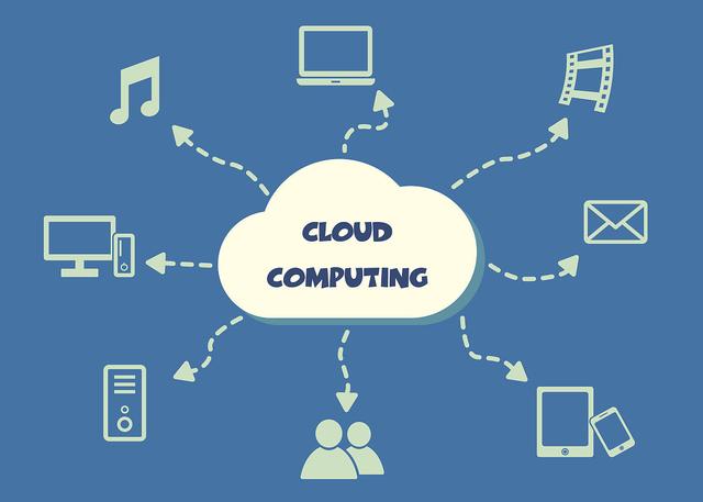 云计算 驱动企业数字化转型的数据处理与存储新引擎